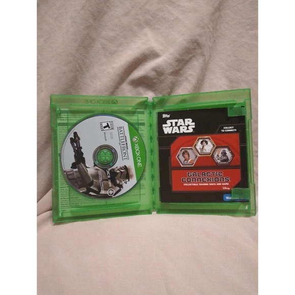Star Wars Battlefront Deluxe Edition for Xbox One CIB - Picture 2 of 4